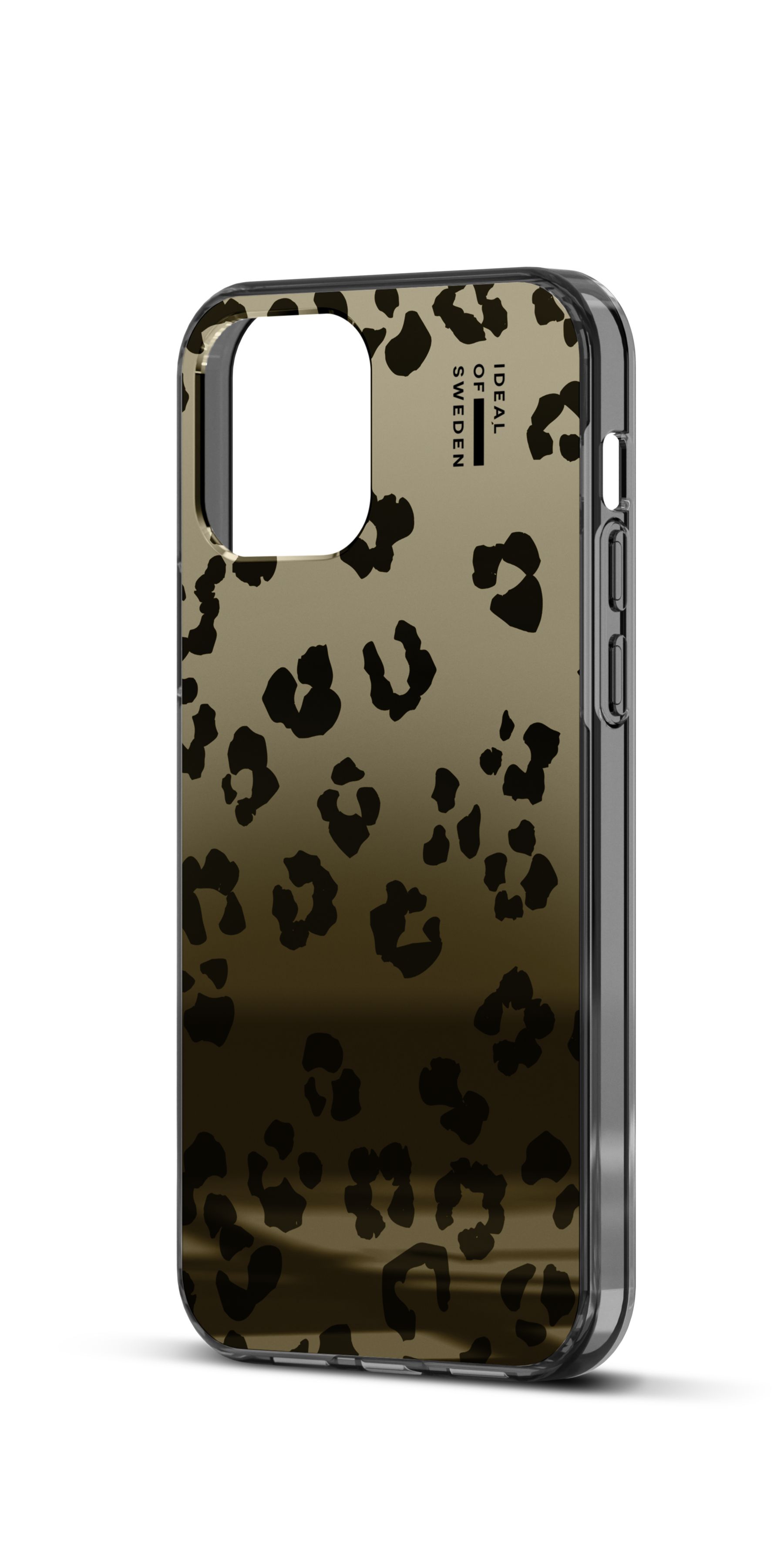 iDeal of Sweden Mirror Case Leo Ombre voor Apple iPhone 12/12 Pro