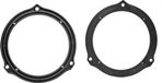 ACV Speaker Ringen Ø 165 mm Ford Fiesta/ Focus/ C-Max/ Kuga/ Mondeo/ Galaxy/ S-Max - Achterportier