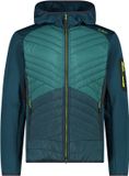 CMP Hooded Jacket Men 4XL Alpine Polyester Lined Autumn/Winter 2025
