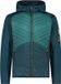 CMP Hooded Jacket Men 4XL Alpine Polyester Lined Autumn/Winter 2025