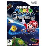 Nintendo Super Mario Galaxy, Wii