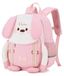 Elzusha - Sac à dos avec sangle de poitrine pour enfants, imperméable et respirant