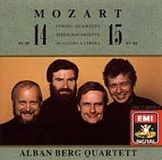 Emi Classics EMI Music Distribution Mozart: String Quartets Nos. 14, 15