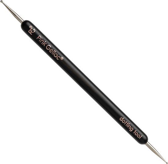 Pink Gellac Dotting Tool 15 ml