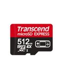 Transcend USD710S 512 GB MicroSDXC 3D NAND
