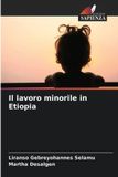 Il Edizioni Sapienza Il lavoro minorile in Etiopia Paperback