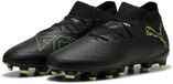 Puma Future 8 Pro Fg/ag Voetbalschoenen Voor Kinderen Zwart EU 38