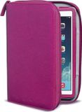 Celly ORGANIZER2502 tabletbehuizing Roze Kunstleer
