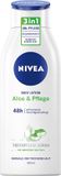 Nivea Bodylotion - Aloe & Care 400 ml