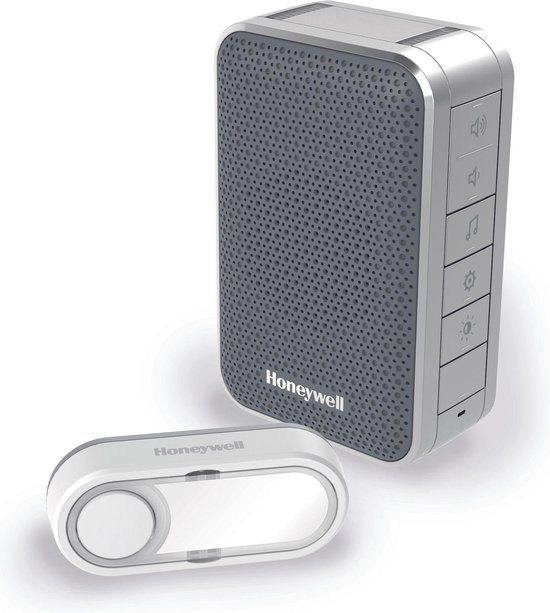 Honeywell bel drdls 150m 6mel 84db grijs