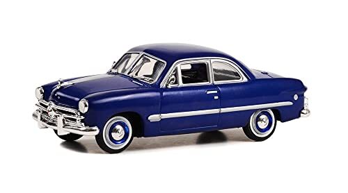 Greenlight Collectibles 86630 Miniatuurauto om te verzamelen, blauw metallic