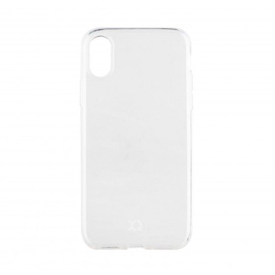 Xqisit Flex Case Transparant voor Apple iPhone X