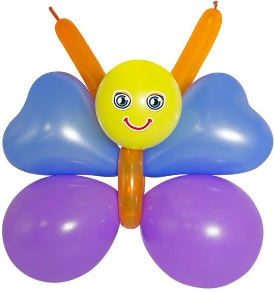 Folat DIY Ballon Kit Butterfly