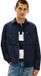Tommy Hilfiger Tech Overshirt Blauw M Man