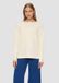 s.Oliver Top met lange mouwen en een metallic effect - Beige