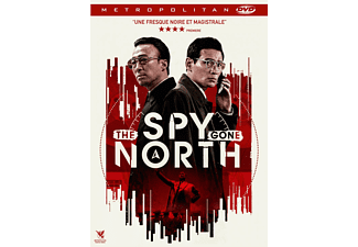 SEVEN SEPT The Spy Gone North - Dvd