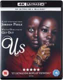 Us (4K UHD + Blu-ray)