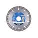 PFERD TOOLS 68300110 DS 180x3,1x22,23 VG Diamanten doorslijpschijf Diameter 180 mm Boordiameter 22.23 mm 1 stuk(s)