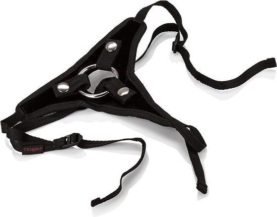 CalExotics The Princess Strap-On Harness - Black