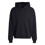 adidas heren Soft Lux Hoodie Sweatshirt, black, XS