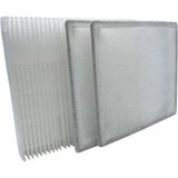 Aldes Aerofilter Kit 3 Filtres 2 G4 + 1 F7