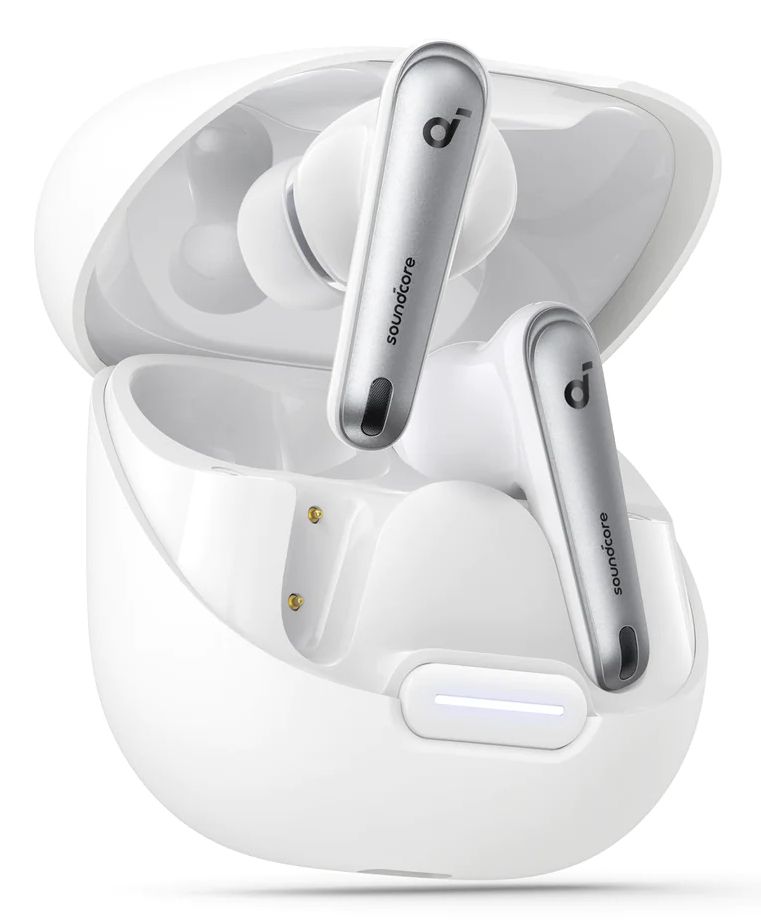 Soundcore Anker Soundcore Liberty 4 NC - Draadloze Oordopjes - Wit