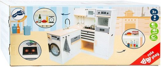 Small Foot small foot® Kinderkeuken Modulair XL