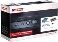 Edding Drum EDD-1032 18-1032 Compatibel met Brother DR-2000 Zwart 12000 pagina's