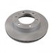 Blue Print Lot de 2 disques de frein ADT343211 Toyota 43512-0k060 43512-0k070