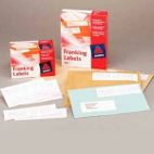 Avery Stamp labels 140 x 38mm (1000)