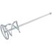 Draper 16209 M14 Twin Blade Gips Paddle Mixer, 135 mm Lengte x 600 mm Breedte