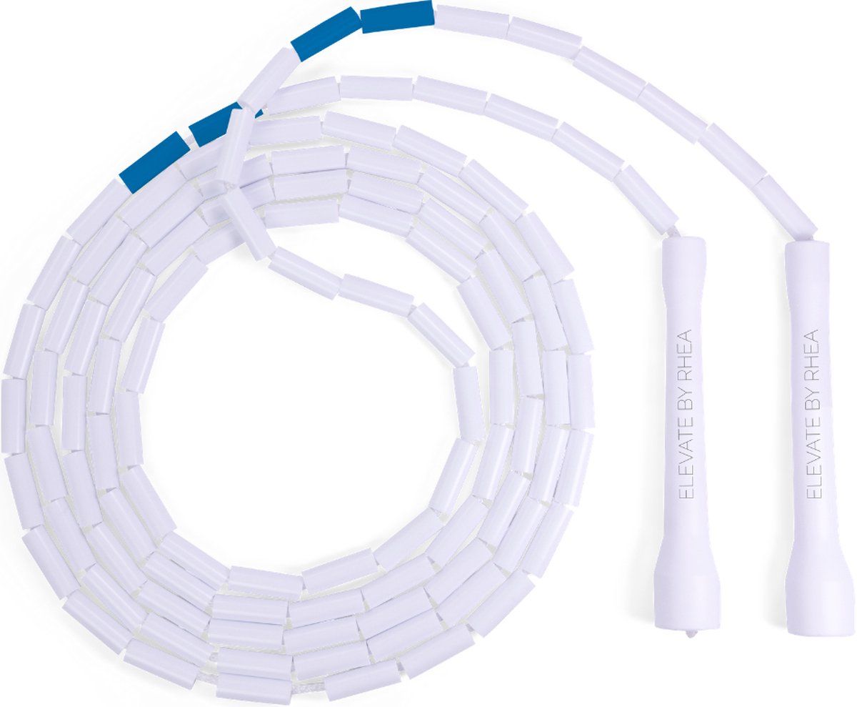Elevate Rope Professioneel Beaded Springtouw - Verstelbaar