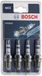Bosch FR78NX (N62) - Bougies Super 4-4 stuks