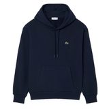 LACOSTE Relaxed Fit Hoodie van Katoenmix