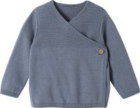 Vertbaudet Tricot barboteuse en coton biologique
