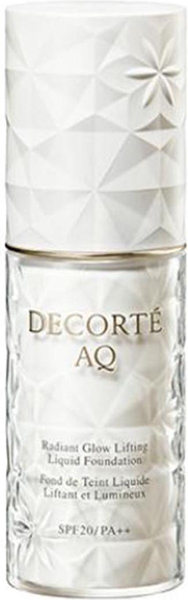 Cosme decorte Aq Radiant Glow Bases Fluidas 353 30ml - Foundation - Make-up - Cosmetica - Beauty