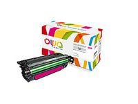 Armor K15815OW tonercartridge Magenta 12500 pagina's