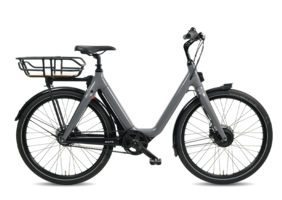 Stella Muto Koala Grey E-bike - 2022 model