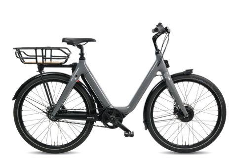 Stella Muto Koala Grey E-bike - 2022 model