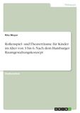 Rollenspiel- GRIN Publishing GmbH Rollenspiel- und Theaterräume für Kinder im Alter von 3 bis 6. Nach dem Hamburger Raumgestaltungskonzept Paperback