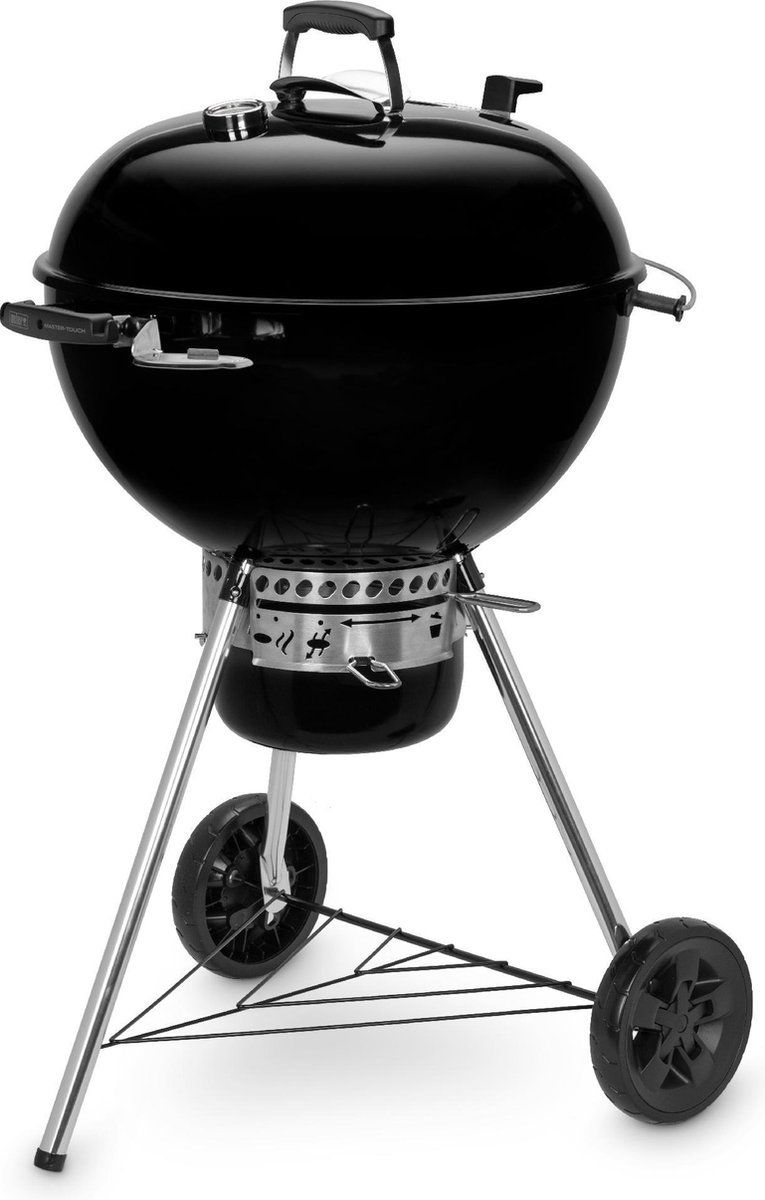 Weber MASTER TOUCH GBS SE E5755 - Zwart - Barbecue