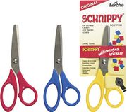 Heyda 204889513 Knutselschaar Schnippy 13 cm rond voor rechtshandigen