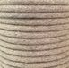 Textielkabel Soga, 25 m, beige