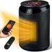LEBENLANG Keramische Verwarming 2000W - Incl. App & Wifi, Afstandsbediening
