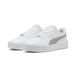 PUMA Carina 3.0 Dayinight damessneakers, 3.0 DAYINIGHT WIT-ZILVER, 40 EU