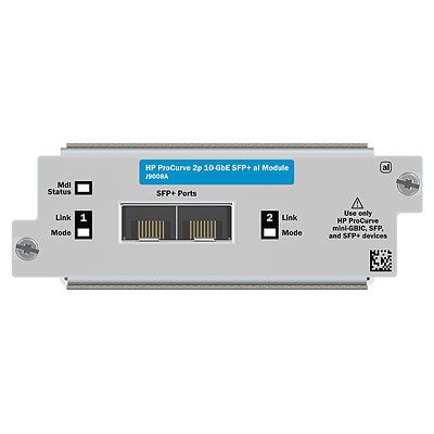 HP 5800 2-port 10GbE SFP+ Module