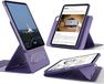 ESR Shift - Book Case voor Apple iPad Pro 12.9 (2022 / 2021) - Paars