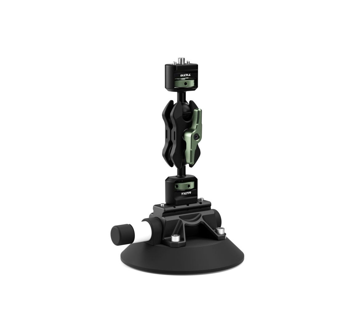 Tilta TA-USC-45-MK Action Camera Mount - Universal - Black - 3-Pack