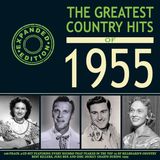 Trapeze Music Acrobat The Greatest Country Hits of 1955