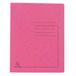 Exacompta 39987E Roze A4 Snelhechtmap